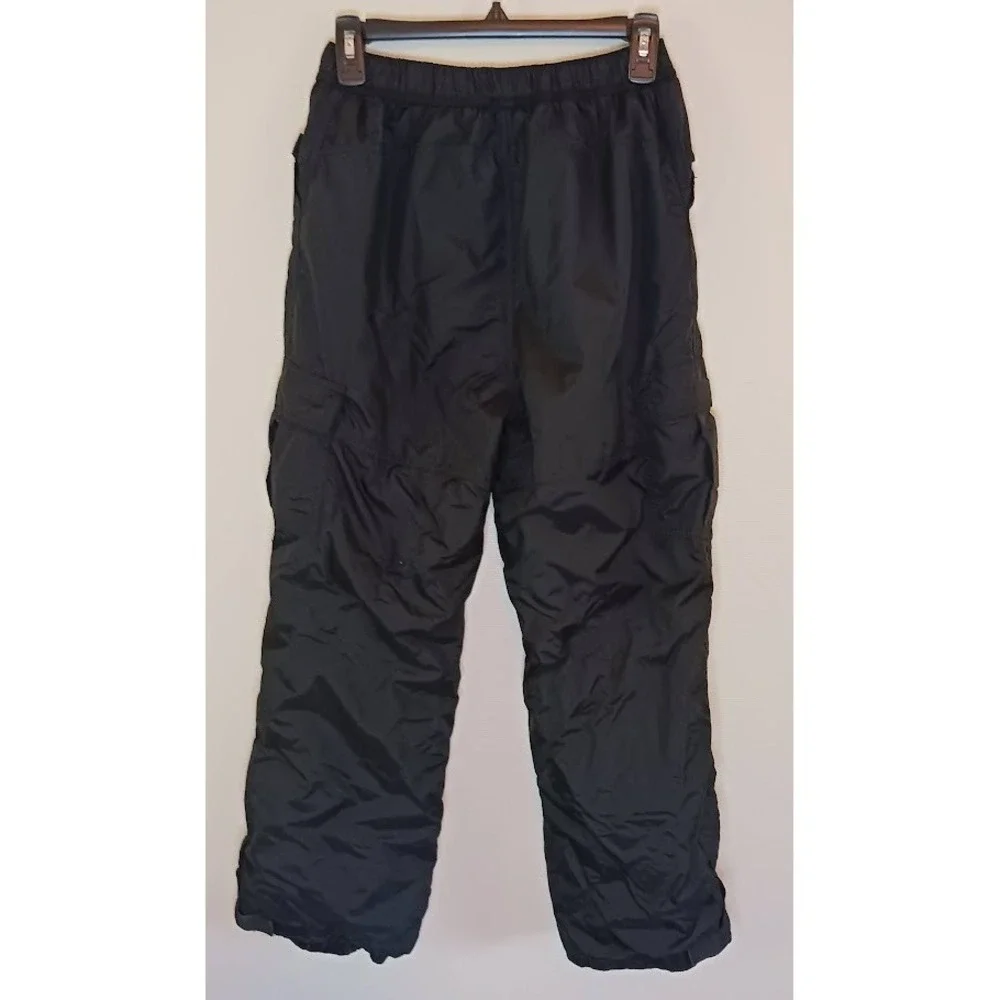 RAWIK Winter‎ Snow Cargo Pants Youth Size XL Ski/Snowboarding Insulated Black